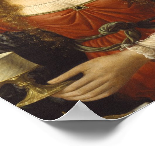 Poster Mary Magdalene (Coin)