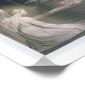 Poster Mary Magdalene au Sepulcher, vers 1805 (p/c et p (Coin)