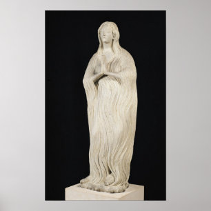 Poster Mary Magdalene, c.1310