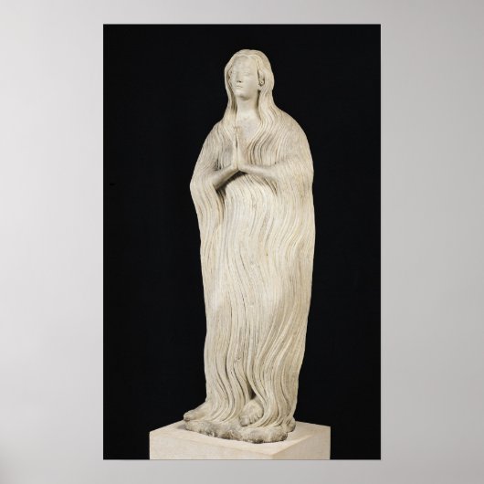 Poster Mary Magdalene, c.1310 (Devant)