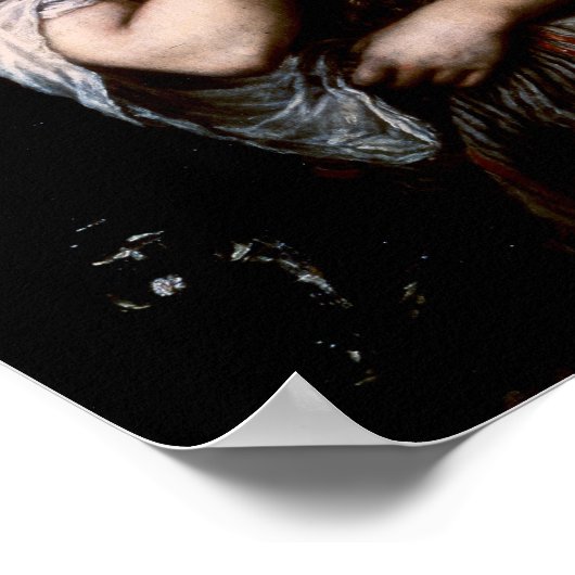 Poster Mary Magdalene, c.1561 (Coin)