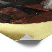 Poster Mary Magdalene dans la maison du Pharisien (Coin)