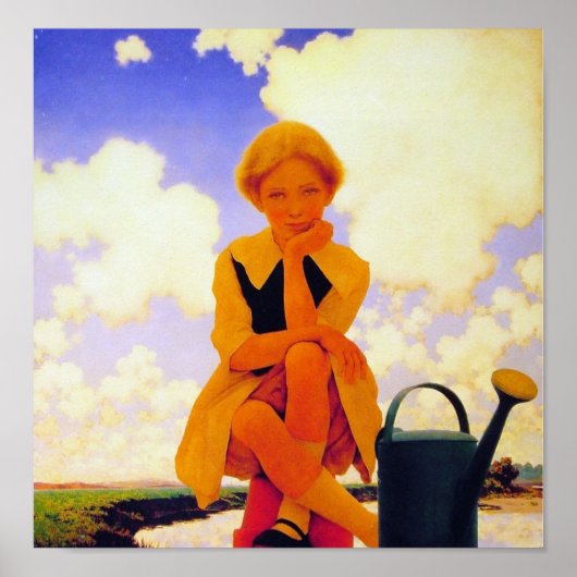 Poster Mary, Mary (Devant)