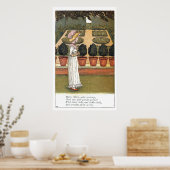 Poster Mary, Mary, Assez Contraire (Cuisine)