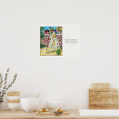 Poster Mary Mary Assez Contraire Comment Votre Jardin Aug (Cuisine)