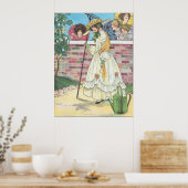 Poster Mary, Mary, bien contraire (Cuisine)