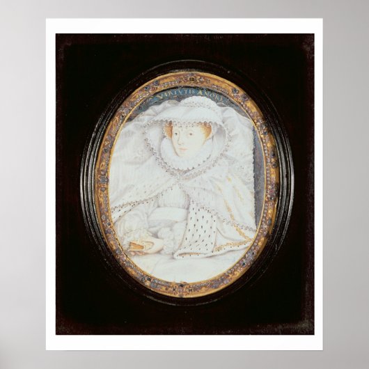 Poster Mary Queen of Scots (Devant)