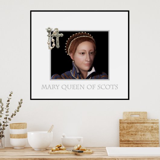 Poster Mary Queen of Scots (2) (Cuisine)