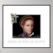 Poster Mary Queen of Scots (2) (Devant)