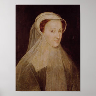 Poster Mary, reine des Écossais