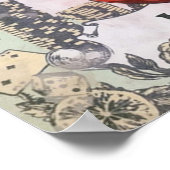 Poster Mary Saotome (Coin)