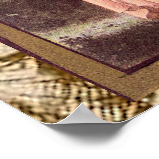 Poster Mary Saviez-Vous Imprimer (Coin)