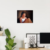 Poster Mary Sewing (Bureau à domicile)
