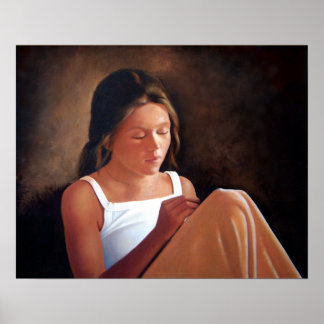 Poster Mary Sewing