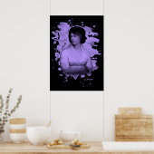 Poster Mary Shelley (Wollstonecraft) (Cuisine)