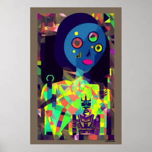 Poster Mary Sue avec Son Cyber Amour Vrai