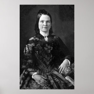 Poster Mary Todd Lincoln