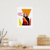 Poster Mary Tyler Moore (Cuisine)