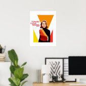 Poster Mary Tyler Moore (Bureau à domicile)