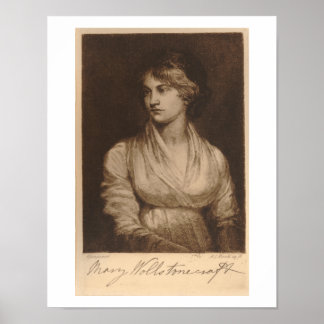 Poster Mary Wollstonecraft