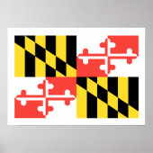 POSTER MARYLAND (Devant)