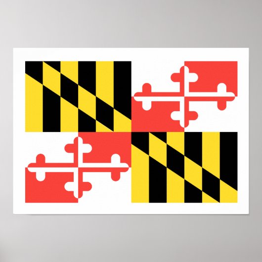 POSTER MARYLAND (Devant)