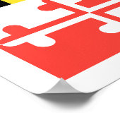 POSTER MARYLAND (Coin)