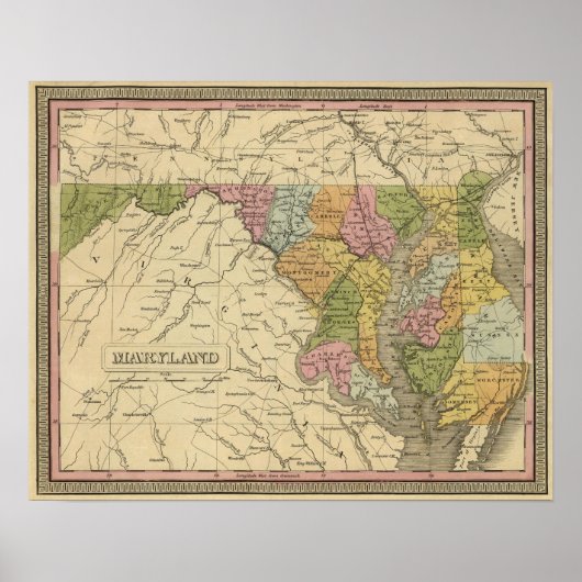 Poster Maryland 2 (Devant)