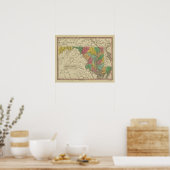 Poster Maryland 5 (Cuisine)