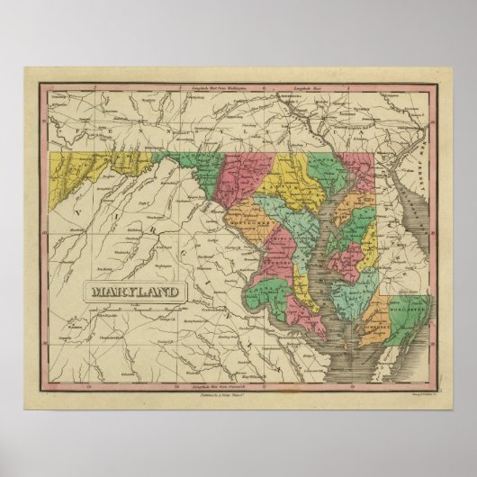 Poster Maryland 5 (Devant)