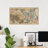 Poster Maryland 8 (Bureau à domicile)