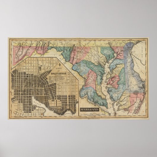 Poster Maryland 8 (Devant)