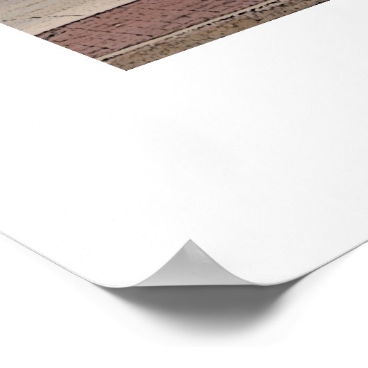 Poster Maryland de Baltimore (Coin)