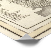 Poster Maryland, Delaware (Coin)