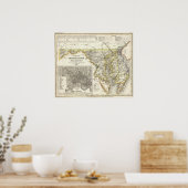 Poster Maryland, Delaware (Cuisine)