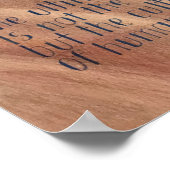 Poster Masanobu Fukuoka (Coin)