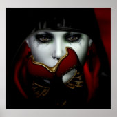 Poster Mascarade (Devant)