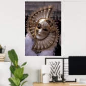 Poster Mascarade (Bureau à domicile)