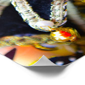 Poster Mascarade Carnaval Masquerade Masques Masques à Ve (Coin)