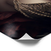 Poster Mascarade de balle. (Coin)