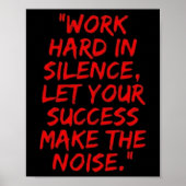 Poster Masculinité ∙ Accepter Les Citations De Réalité ∙ (Devant)