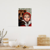 Poster Masha and the Bear (Cuisine)