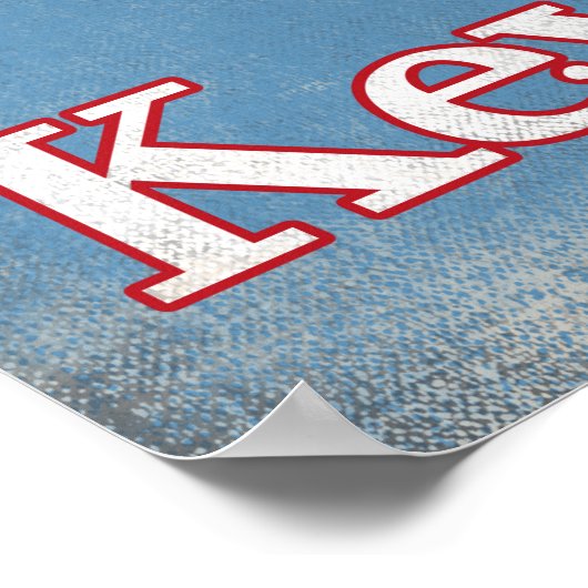 Poster Mask de Key Largo (Coin)