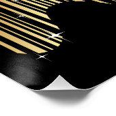 Poster Mask de la Fête du Venice Carnival (Coin)