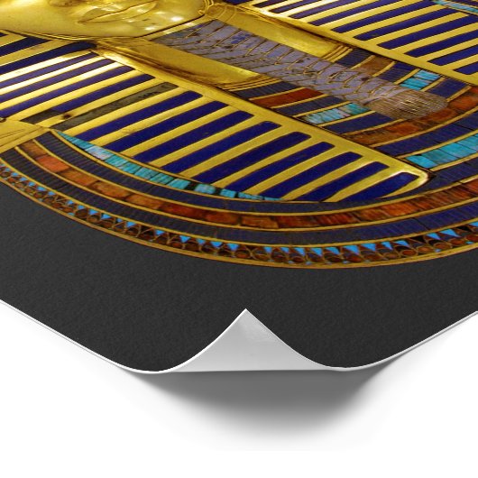 Poster Mask d'Egyptian (Coin)