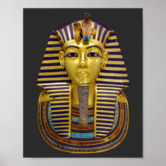 Poster Mask d'Egyptian (Devant)