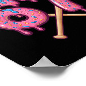 Poster Mason 67 Drôle de glace Drip Bysebyll Meme  (Coin)