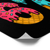 Poster Mason 67 Glace Mem Funny Six Seven (sur Ck) 1  (Coin)