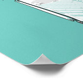 Poster mason jar daisies (Coin)