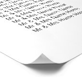 Poster Mason Jar & Pink Heart Mariage Sein Chart (Coin)